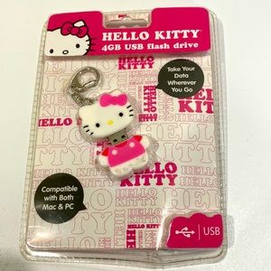 Hello Kitty 4gig USB flash drive